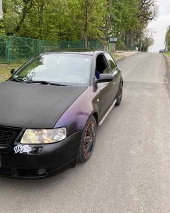 Audi S3 cena 15000 przebieg: 370000, rok produkcji 2001 z Wolin małe 326